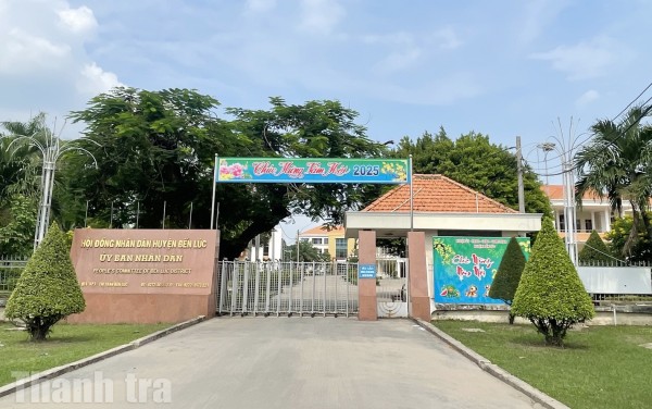 Tây Ninh: UBND huyện Bến Lức (cũ) thiếu kiểm tra dẫn đến những hạn chế, thiếu sót trong thu hồi đất